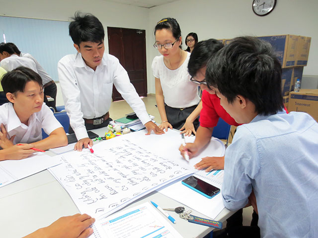 Kỹ năng bán hàng chuyên nghiệp - Sunjin (18 & 19-11-2014)